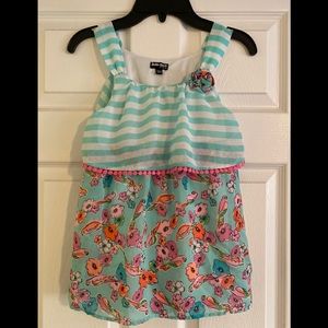 🌵🌸 Girl’s tank 🌸🌵